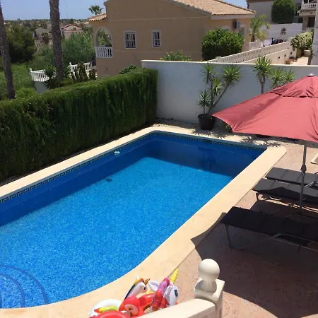 Villa Ciudad Quesada Vila *